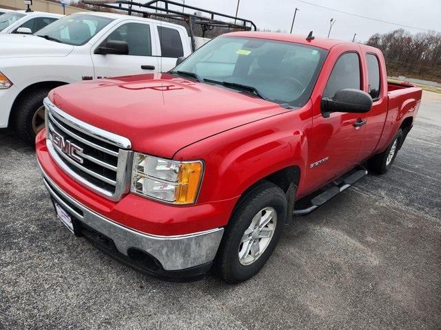 used 2012 GMC Sierra 1500 car, priced at $10,999