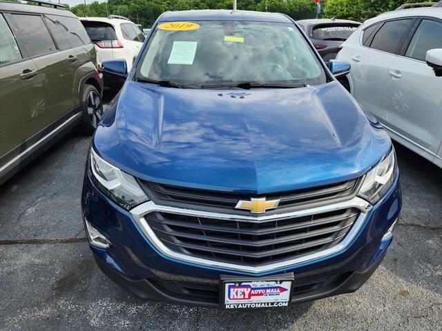 used 2019 Chevrolet Equinox car, priced at $17,999