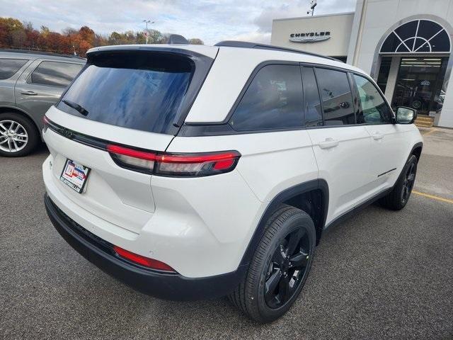 new 2025 Jeep Grand Cherokee car, priced at $46,080