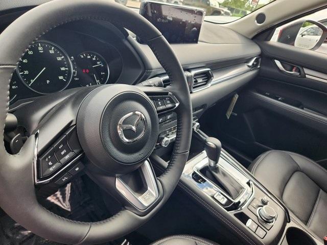 new 2025 Mazda CX-5 car, priced at $37,590