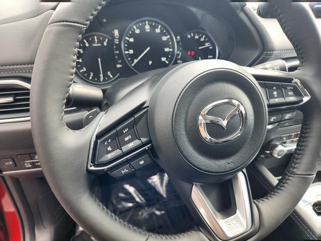 new 2025 Mazda CX-5 car, priced at $37,590