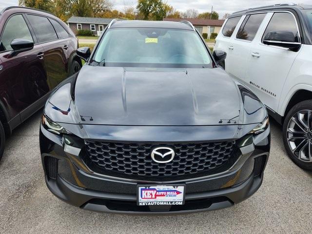 new 2024 Mazda CX-50 car, priced at $33,630