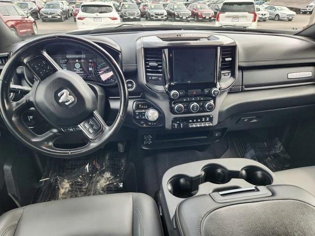 used 2022 Ram 2500 car, priced at $52,999