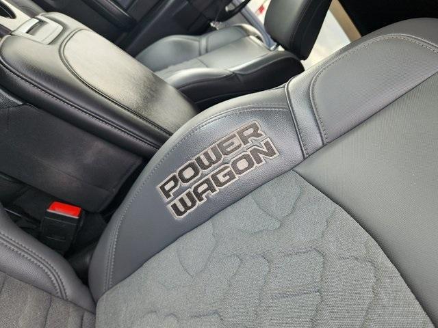 used 2022 Ram 2500 car, priced at $52,999