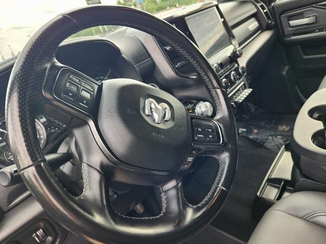used 2022 Ram 2500 car, priced at $52,999