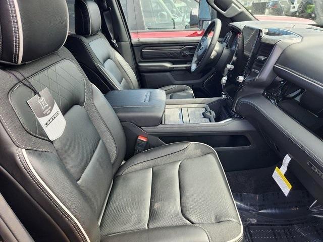 new 2025 Ram 1500 car, priced at $76,177