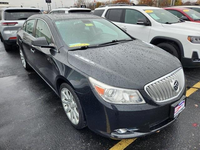 used 2012 Buick LaCrosse car, priced at $8,999
