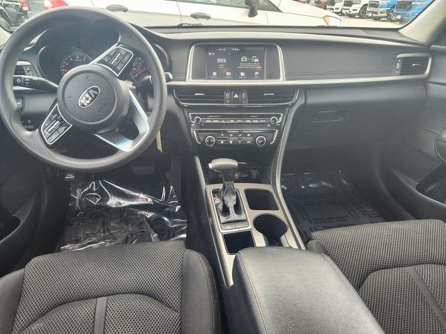 used 2020 Kia Optima car, priced at $14,999