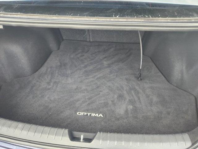 used 2020 Kia Optima car, priced at $14,999