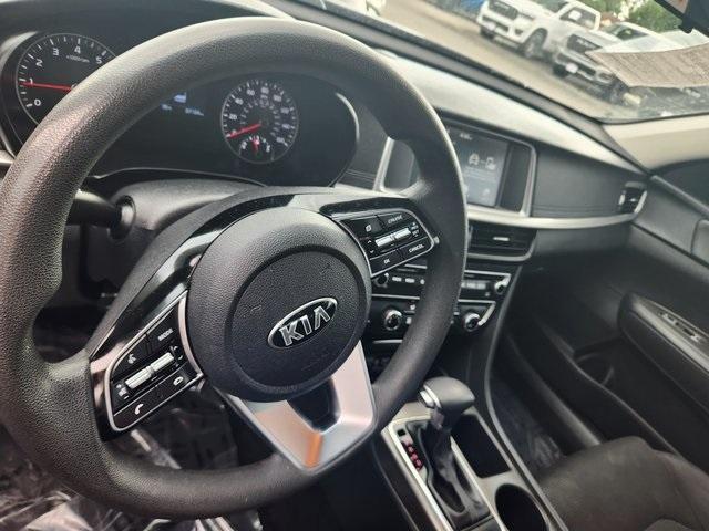 used 2020 Kia Optima car, priced at $14,999