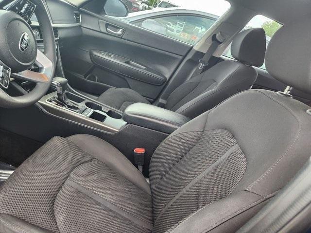 used 2020 Kia Optima car, priced at $14,999