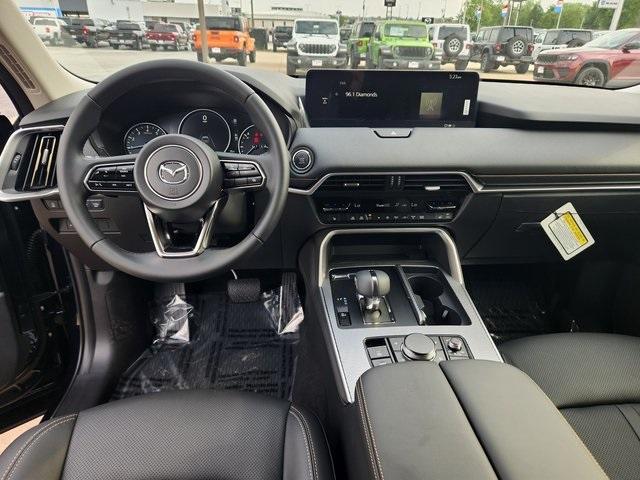 new 2025 Mazda CX-90 car, priced at $40,875