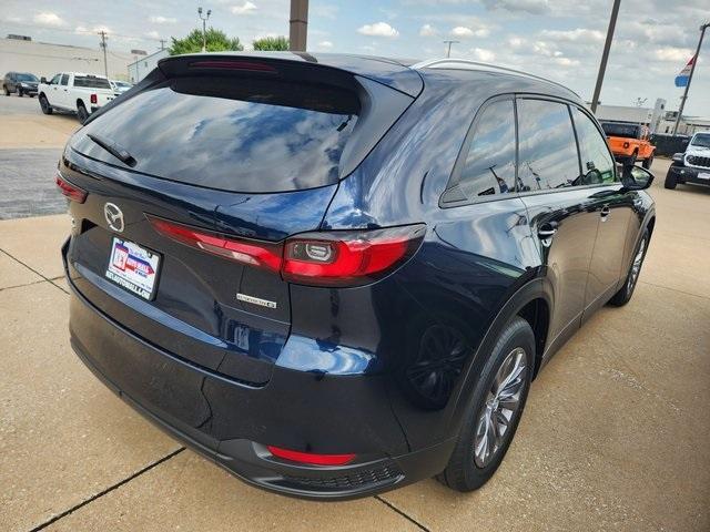 new 2025 Mazda CX-90 car, priced at $40,875
