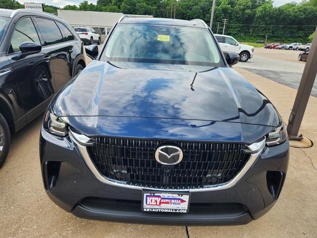new 2025 Mazda CX-90 car, priced at $40,875