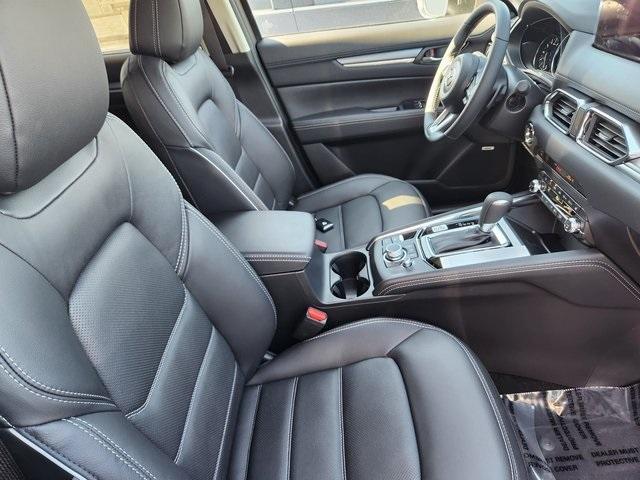 new 2025 Mazda CX-5 car, priced at $36,950