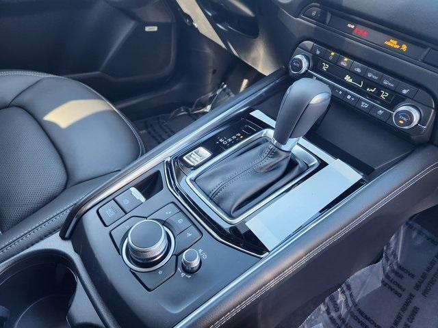 new 2025 Mazda CX-5 car, priced at $36,950