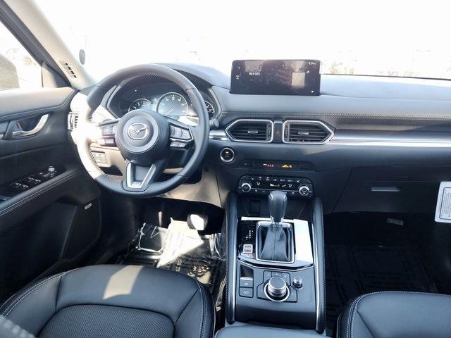 new 2025 Mazda CX-5 car, priced at $36,950