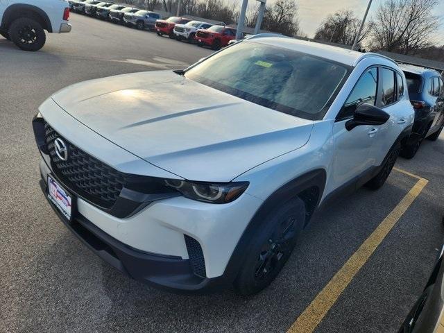 new 2025 Mazda CX-50 car, priced at $33,705