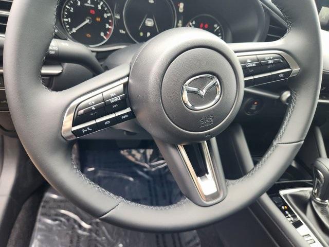 new 2025 Mazda Mazda3 car, priced at $26,420