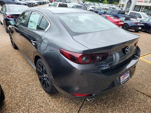 new 2025 Mazda Mazda3 car, priced at $26,420