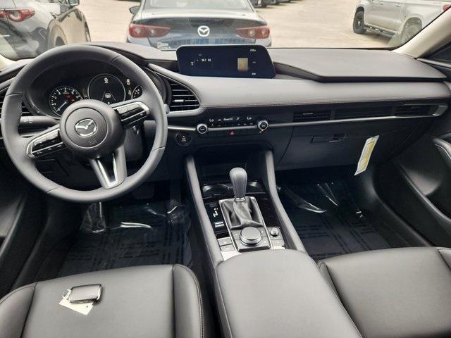 new 2025 Mazda Mazda3 car, priced at $26,420
