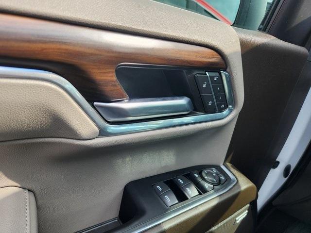 used 2023 GMC Sierra 1500 car, priced at $48,999
