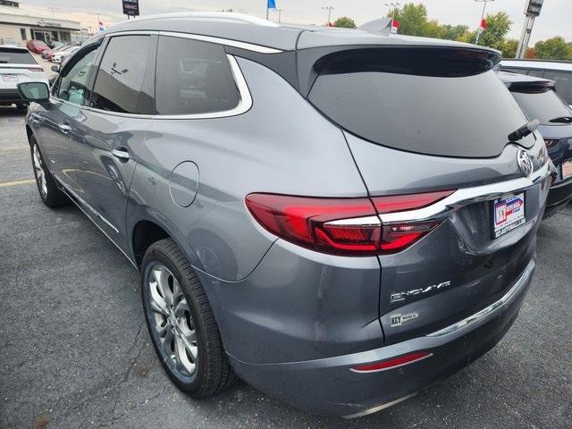 used 2021 Buick Enclave car, priced at $28,999