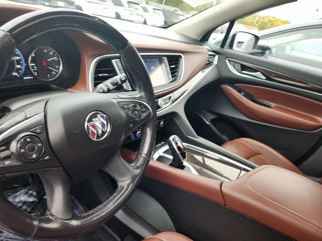 used 2021 Buick Enclave car, priced at $28,999