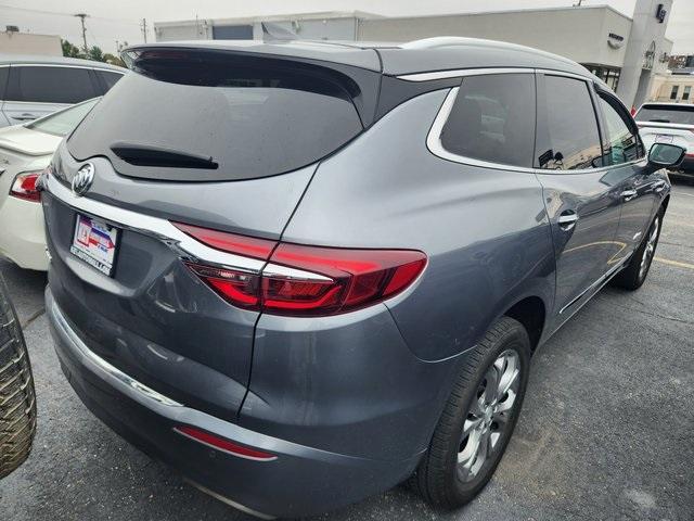 used 2021 Buick Enclave car, priced at $28,999