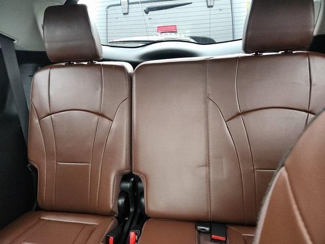 used 2021 Buick Enclave car, priced at $28,999