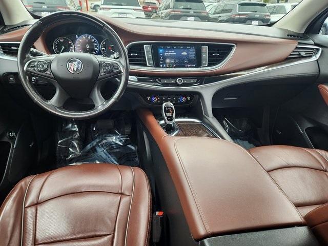 used 2021 Buick Enclave car, priced at $28,999