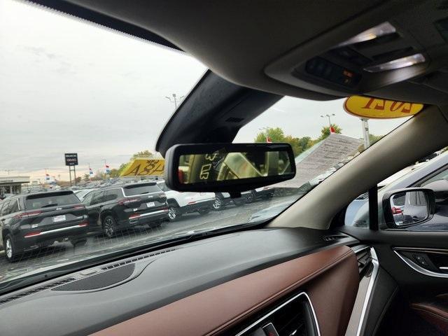 used 2021 Buick Enclave car, priced at $28,999