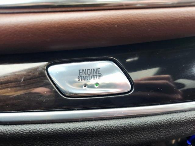 used 2021 Buick Enclave car, priced at $28,999