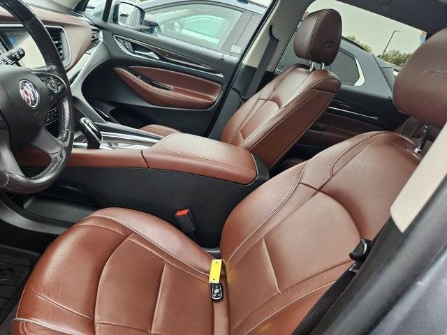 used 2021 Buick Enclave car, priced at $28,999