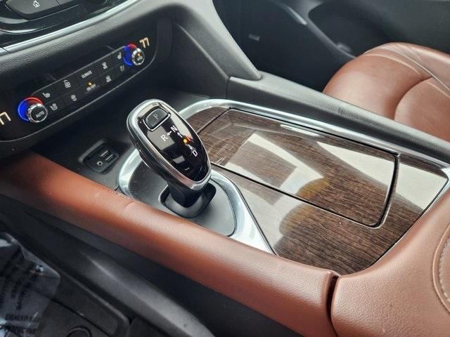 used 2021 Buick Enclave car, priced at $28,999