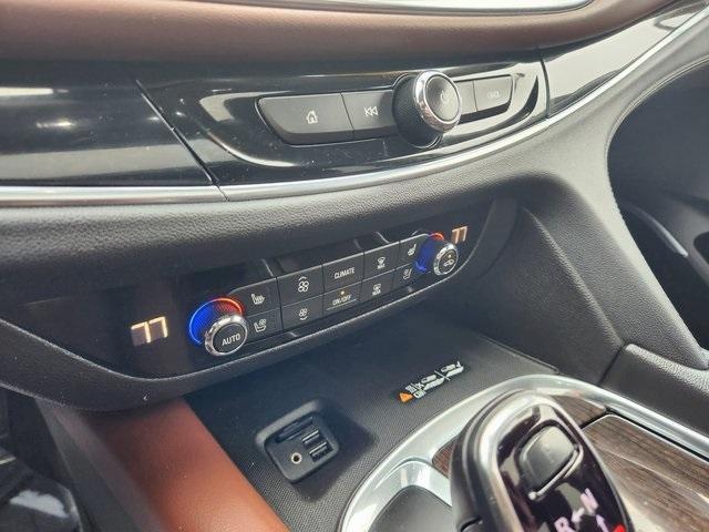 used 2021 Buick Enclave car, priced at $28,999