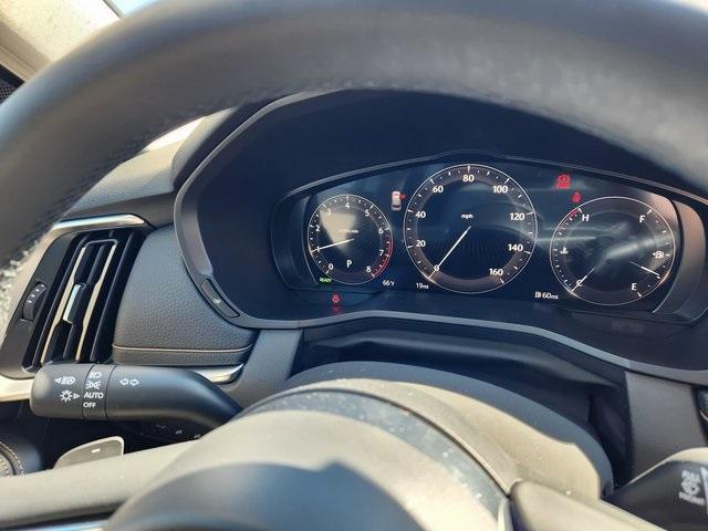 new 2025 Mazda CX-70 car, priced at $47,205