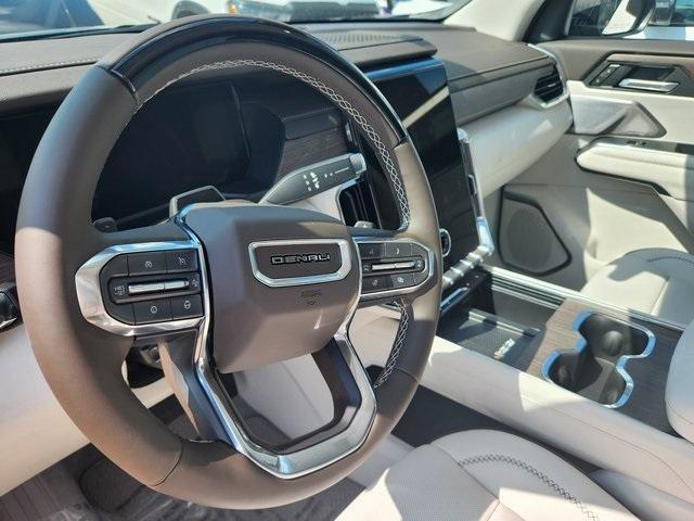 new 2025 GMC Acadia car, priced at $61,710