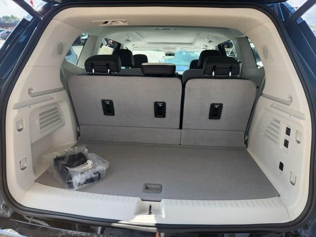 new 2025 GMC Acadia car, priced at $61,710