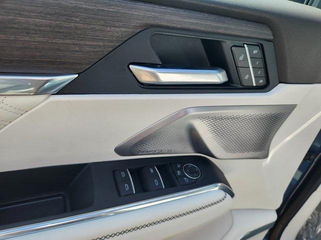 new 2025 GMC Acadia car, priced at $61,710