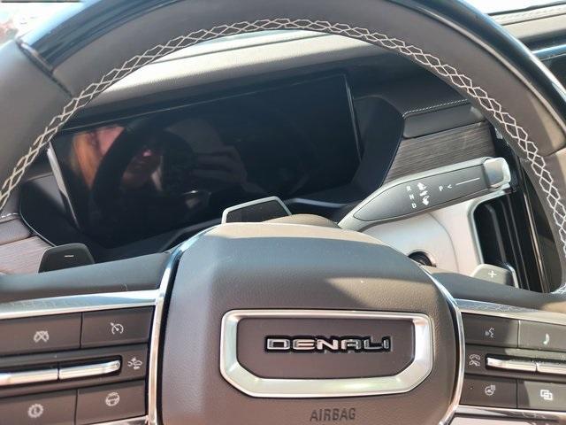new 2025 GMC Acadia car, priced at $61,710