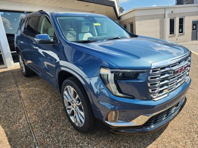 new 2025 GMC Acadia car, priced at $61,710