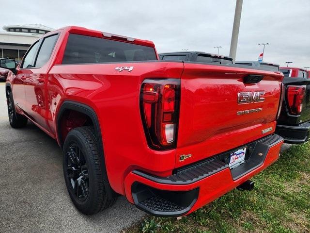 new 2025 GMC Sierra 1500 car, priced at $54,235