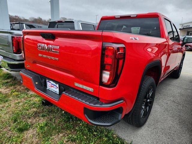 new 2025 GMC Sierra 1500 car, priced at $54,235