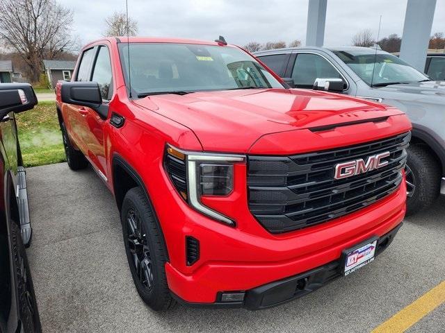 new 2025 GMC Sierra 1500 car, priced at $54,235