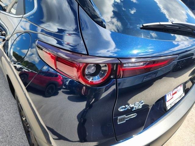 new 2025 Mazda CX-30 car, priced at $28,035