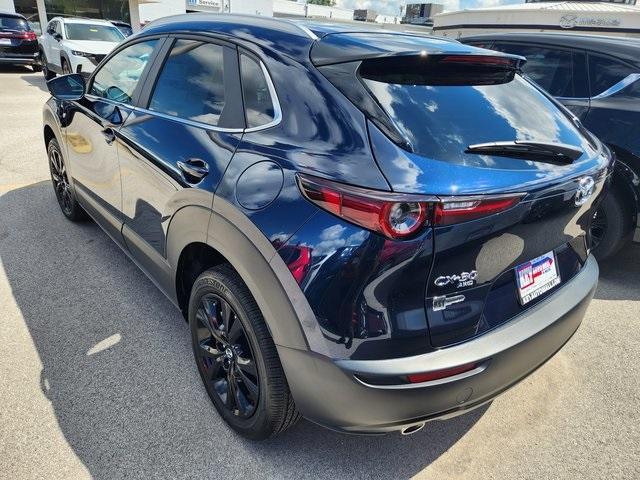new 2025 Mazda CX-30 car, priced at $28,035