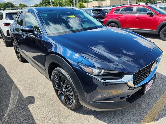 new 2025 Mazda CX-30 car, priced at $28,035