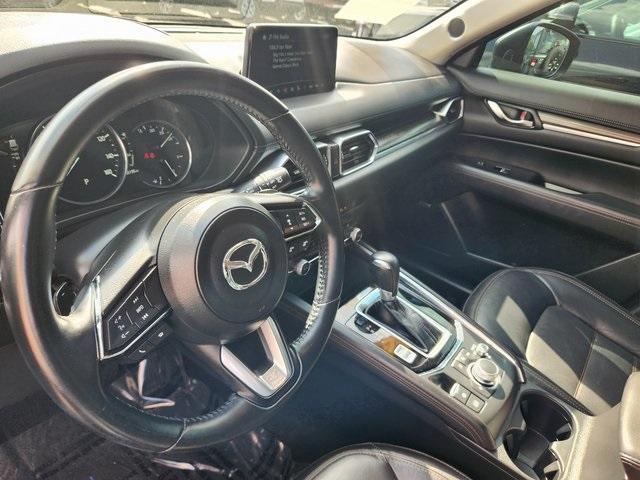 used 2020 Mazda CX-5 car, priced at $21,999