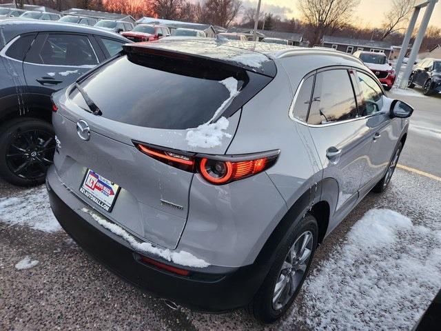 new 2025 Mazda CX-30 car, priced at $34,540